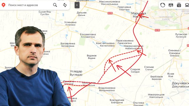 Война на Украине (31.10.22): Ракетные удары по украинским ГЭС, наступление под Угледаром