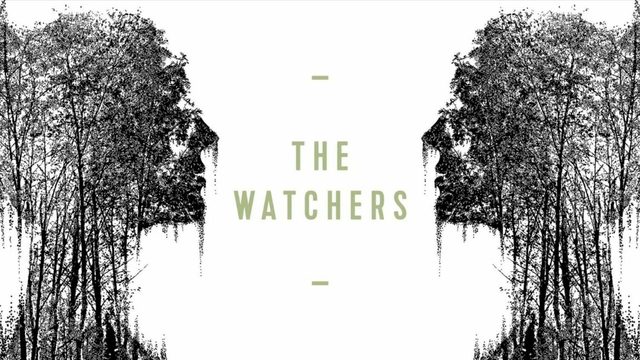 Смотрители | The Watchers (2024)