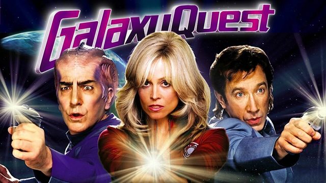 В поисках галактики | Galaxy Quest (1999)