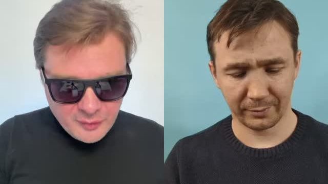 ВОЙНА В ЙЕМЕНЕ И 5 КМ ЗАБОР "КОНЦЛАГЕРЯ" НАТО. Дмитрий Василец и Александр Семченко