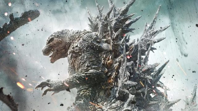Годзилла: Минус один | Gojira -1.0 (2023)