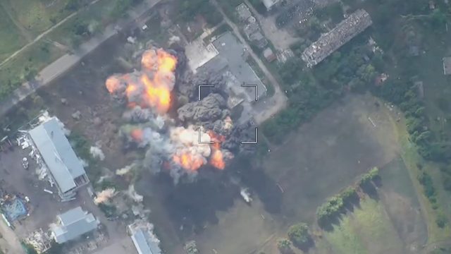 Фронтовая сводка 21 июня 2024