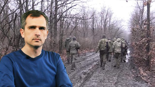 Война на Украине — недельный обзор (28/11-04/12/22): ситуация на фронте и не только