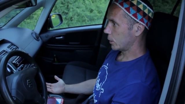 Гимнастика для водителей поможет избавиться от многих проблем со здоровьем
