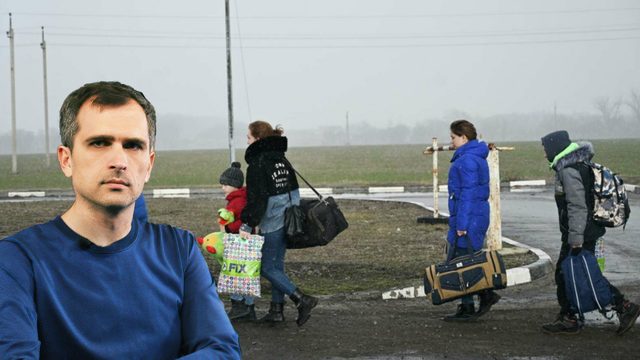 Война на Украине – проблема мигрантов: Часть 1 – Российская
