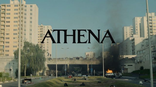 Афина | Athena (2022)