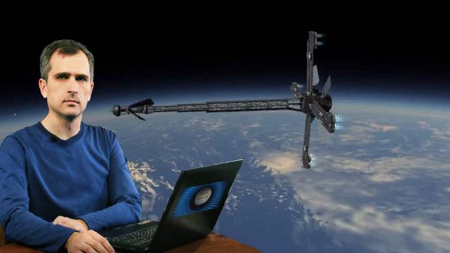 На каких кораблях люди полетят на Марс: на «керосинках» Маска или ядерно-ионных двигателях русских?