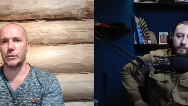 "Будет ли Один народ одна армия?"Тамир Шейх Беседа с украинским журналистом Алексеем Кутеповым