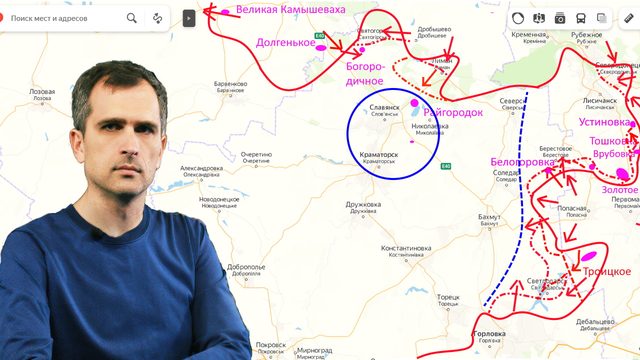 Война на Украине (на 31.05.22 на 20:00): стратегическое отступление ВСУ на Донбассе