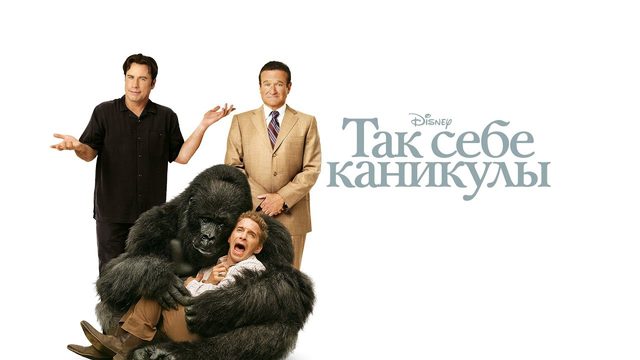 Так себе каникулы | Old Dogs (2009)