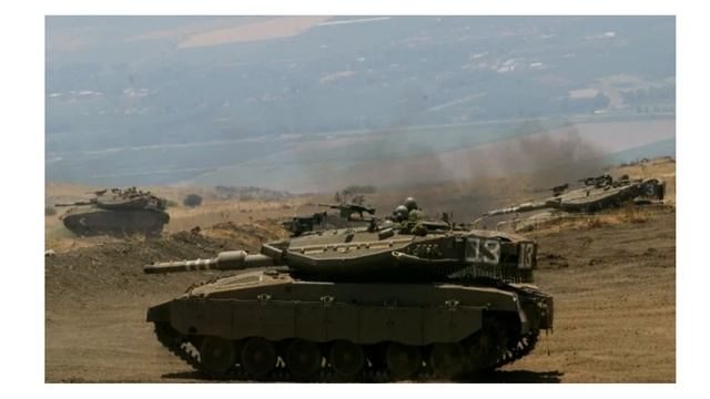 Очередная «огненная ночь» в Израиле: Ракетные удары не так страшны, как страшны ПОГРОМЫ