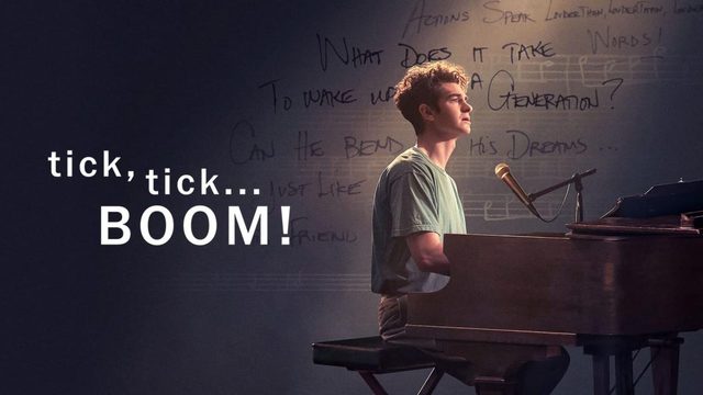 Тик-так... БУМ! | Tick, Tick... Boom! (2021)