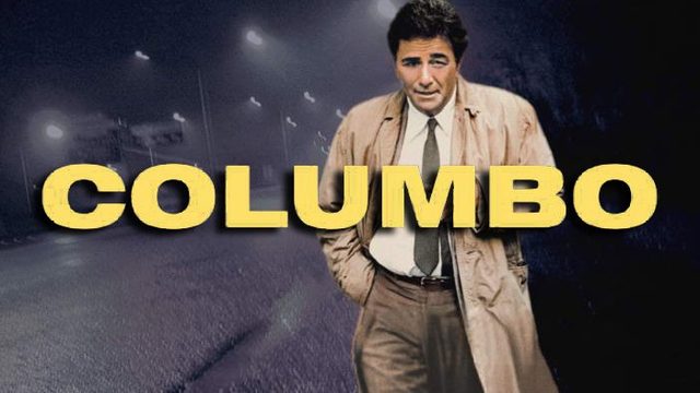 Коломбо «Ставка больше, чем смерть» (сериал, 1968)