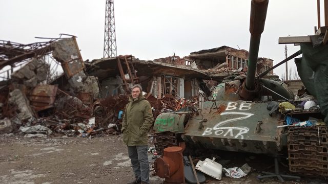 Китайский дракон и наша Раша