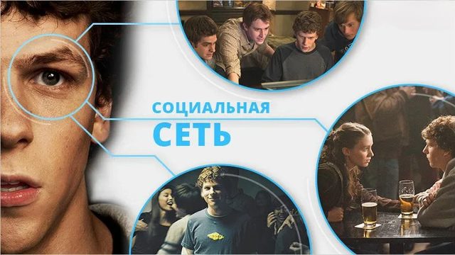 Социальная сеть | The Social Network (2010)