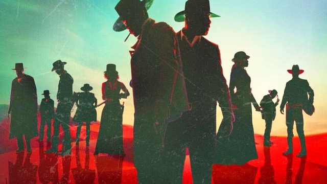 Тем больнее падать | The Harder They Fall (2021)
