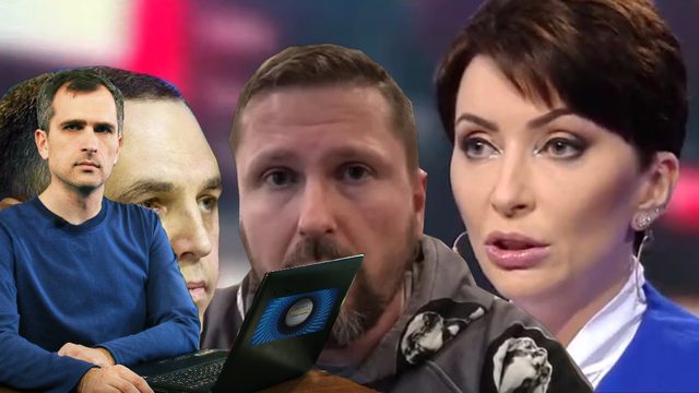 Война «соратников»: Шарий-Портнов-Лукаш – что стоит за борьбой бывших друзей