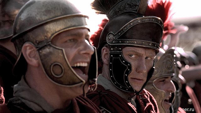 Рим с Климусом Скарабеусом S01E08