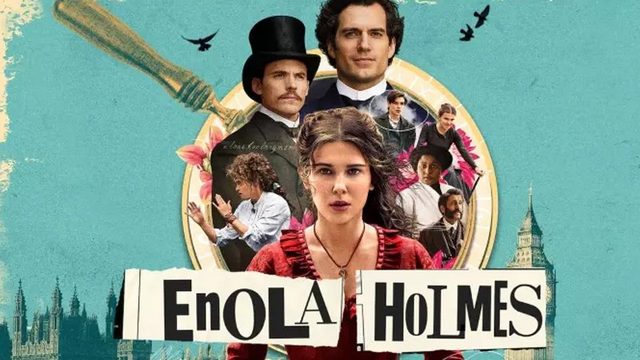 Энола Холмс | Enola Holmes (2020)