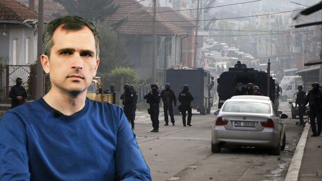 Война миров: «Наступление» албанцев в Косово прямое следствие нашего отступления на Украине