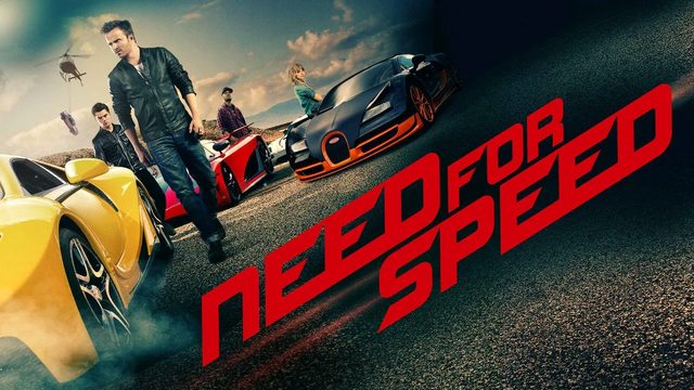 Need for Speed: Жажда скорости | Need for Speed (2014)