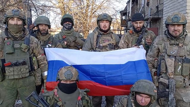 Фронтовая сводка 22 февраля 2024