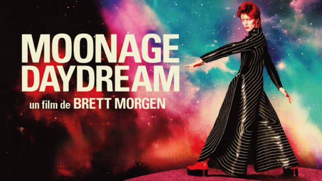 Дэвид Боуи: Moonage Daydream | Moonage Daydream (2022)