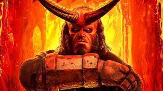Хеллбой: Герой из пекла / Hellboy 2004