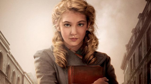 Воровка книг | The Book Thief (2013)