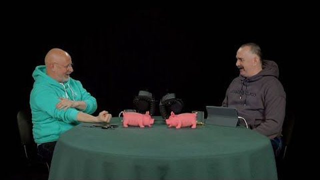 Тизер Гомотрона