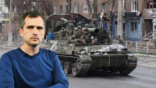 Война на Украине (06.04.22 на 20:00): Курск, Изюм, Херсон, Мариуполь