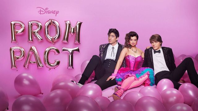 Соглашение на выпускной | Prom Pact (2023)