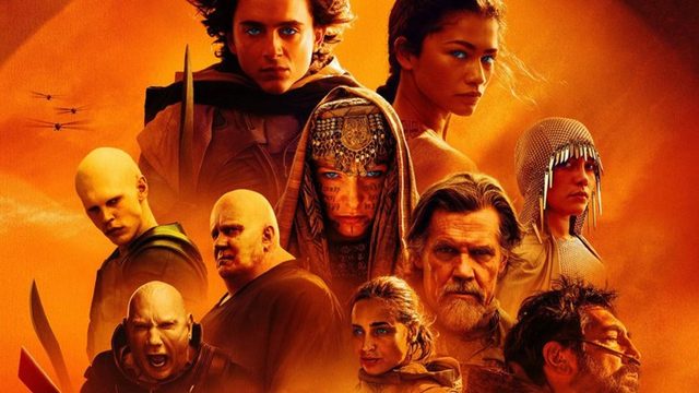 Дюна 2 (2024) / Дюна: часть вторая / Dune Part Two