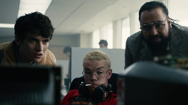 Чёрное зеркало: Брандашмыг | Black Mirror: Bandersnatch 2018