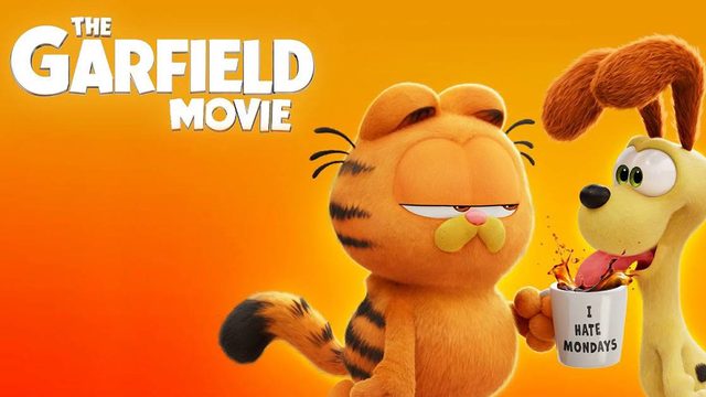 Гарфилд | The Garfield Movie (2024)