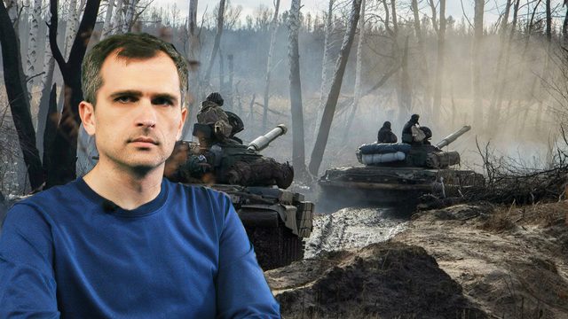 Война на Украине (01/12/22): на фронте и в тылу