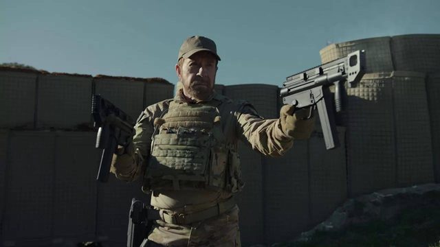 Агент разведки (2024) / Agent Recon