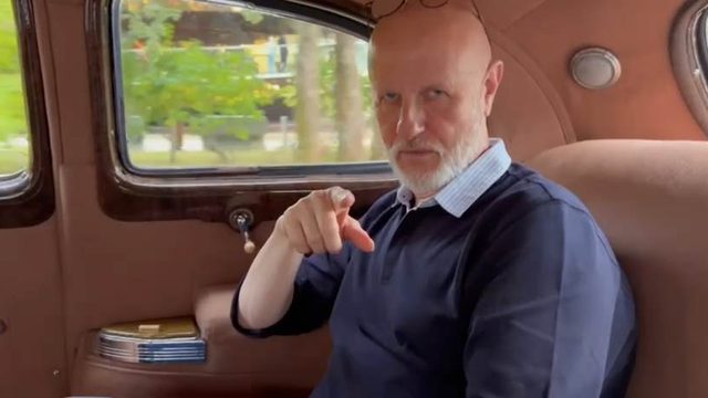Гараж особого назначения