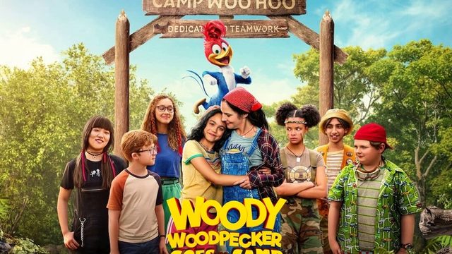 Вуди Вудпекер отправляется в лагерь | Woody Woodpecker Goes to Camp  (2024)
