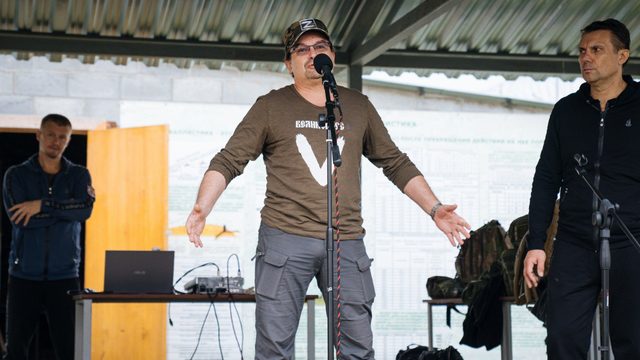 Онуфриенко на Первом