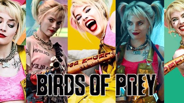 Хищные птицы: Потрясающая история Харли Квинн / Birds of Prey: Harley Quinn (2020)