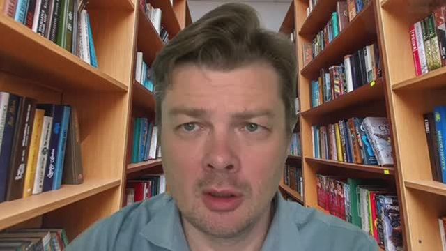 Зеленский вдруг перестал врать и сказал правду ?