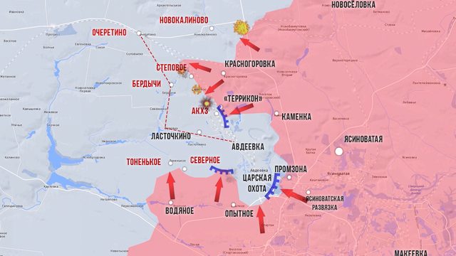 Фронтовая сводка 20 декабря