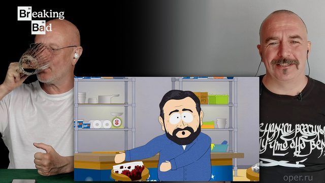 Breaking Bad с Климом Жуковбергом S03E09
