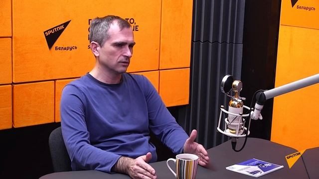 Военная операция России на Украине: интервью Спутнику Беларуси