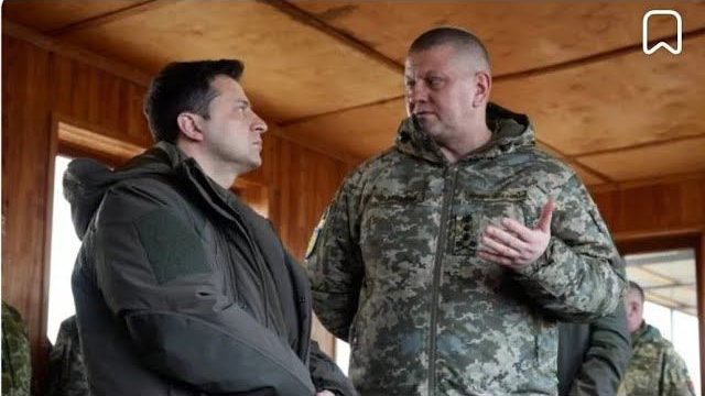 Тамир Шейх в прямом эфире! Страсти по Залужному