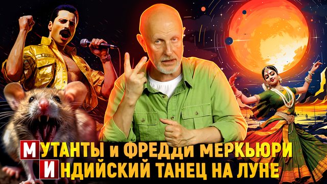 Мыши-рокеры, покорение Луны, деньги немецких варваров, как взбодрить бетон | Новости науки