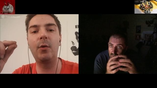 Фанат Навального из Германии.Экономист между прочим..mp4