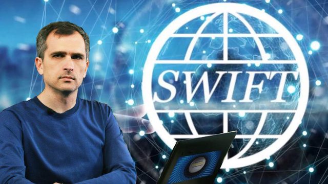 Почему на самом деле ни Европа, ни США не могут отключить Россию от SWIFT