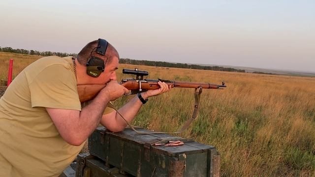 Игрушечная мосинка, всегда актуальна....mp4